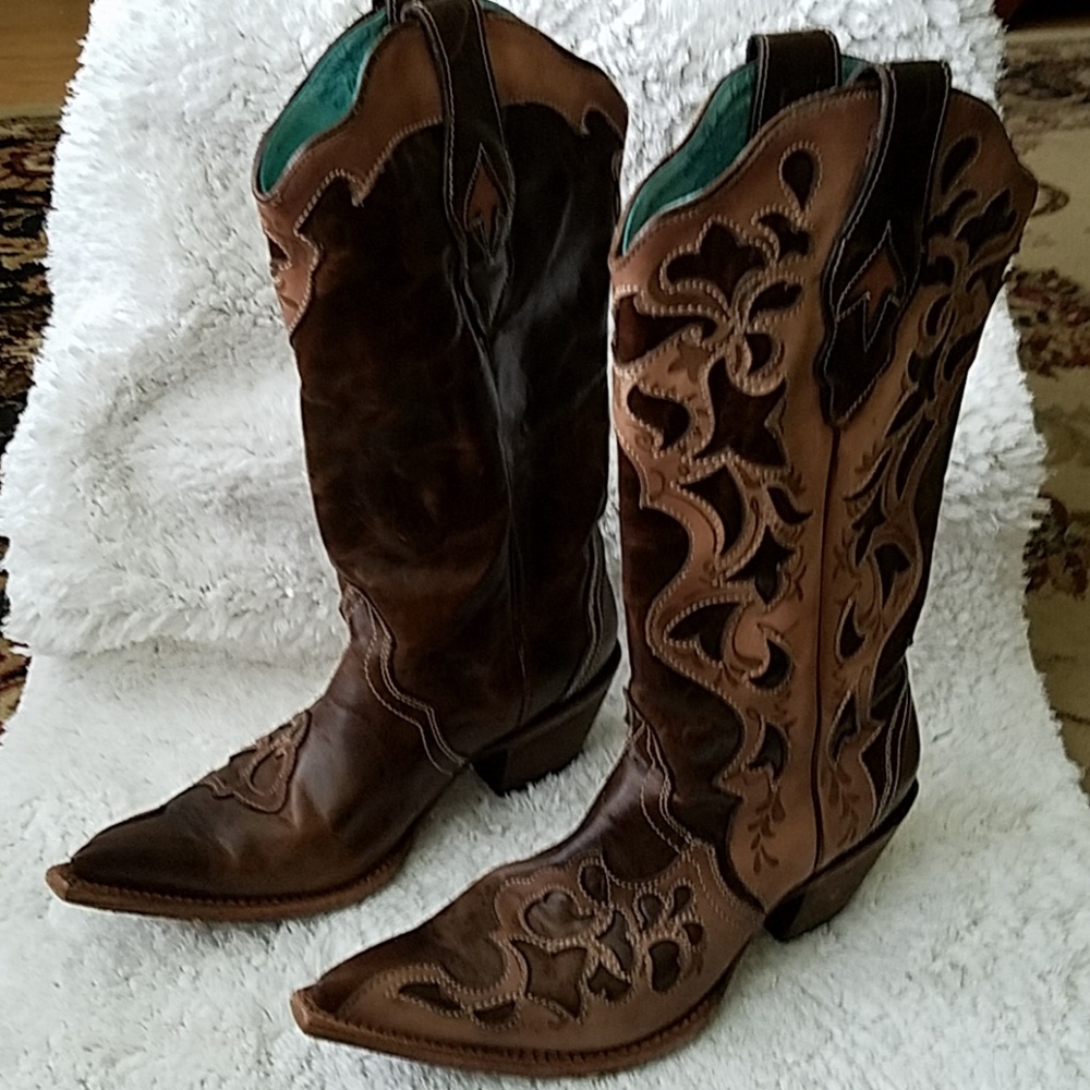 Rare Corral Boots